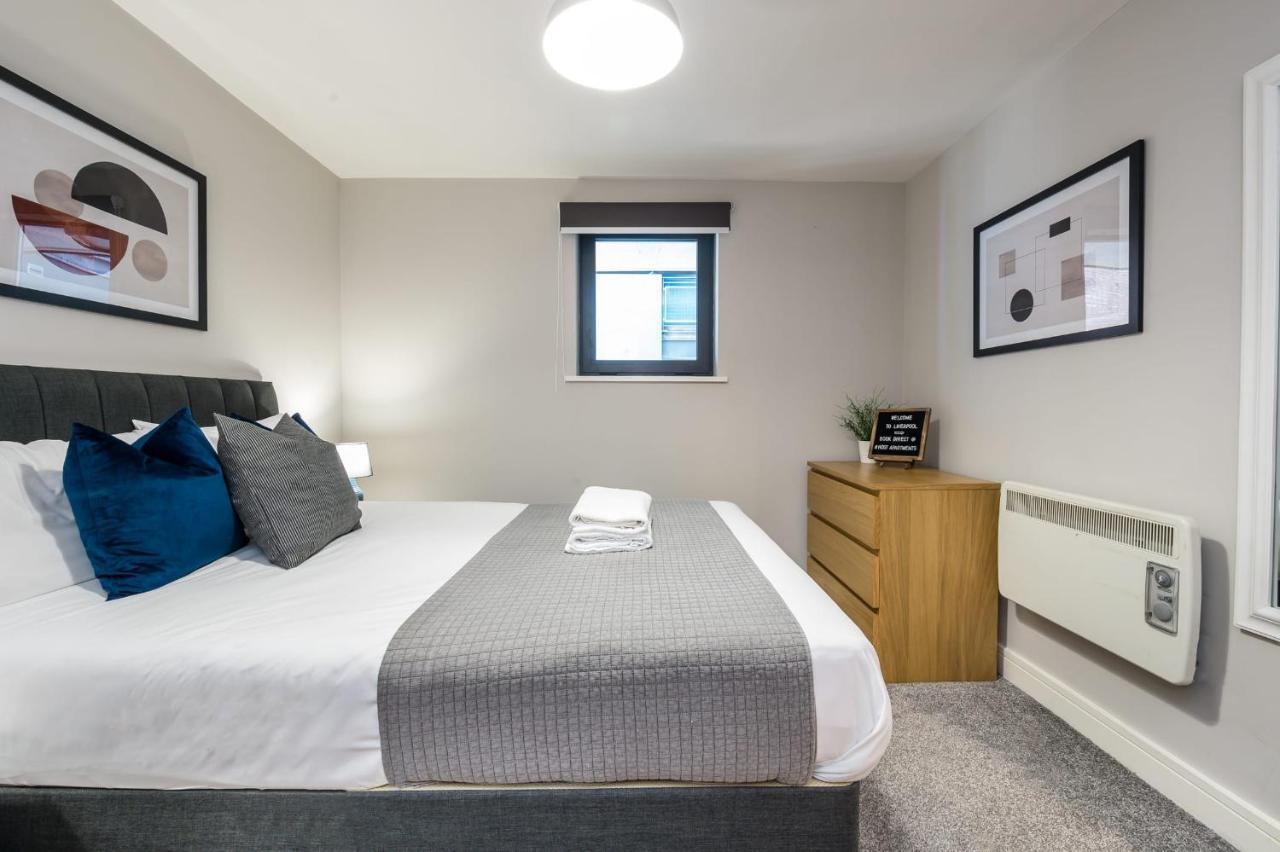 Host & Stay - Ropewalks Apartment Liverpool Dış mekan fotoğraf