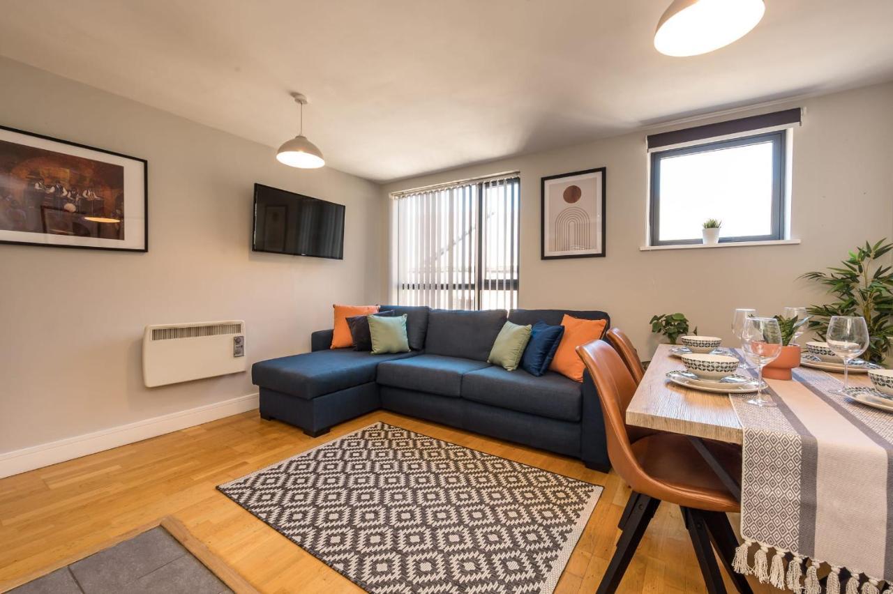 Host & Stay - Ropewalks Apartment Liverpool Dış mekan fotoğraf