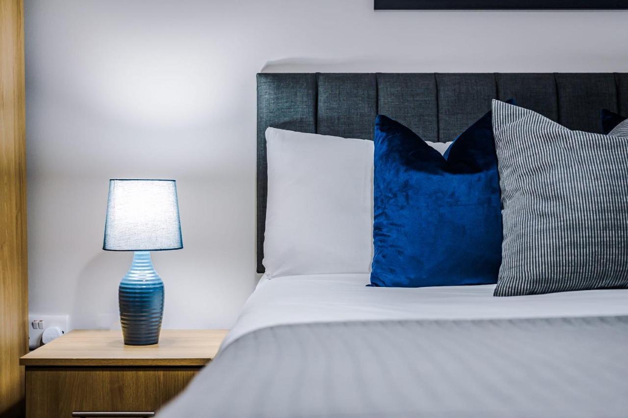 Host & Stay - Ropewalks Apartment Liverpool Dış mekan fotoğraf