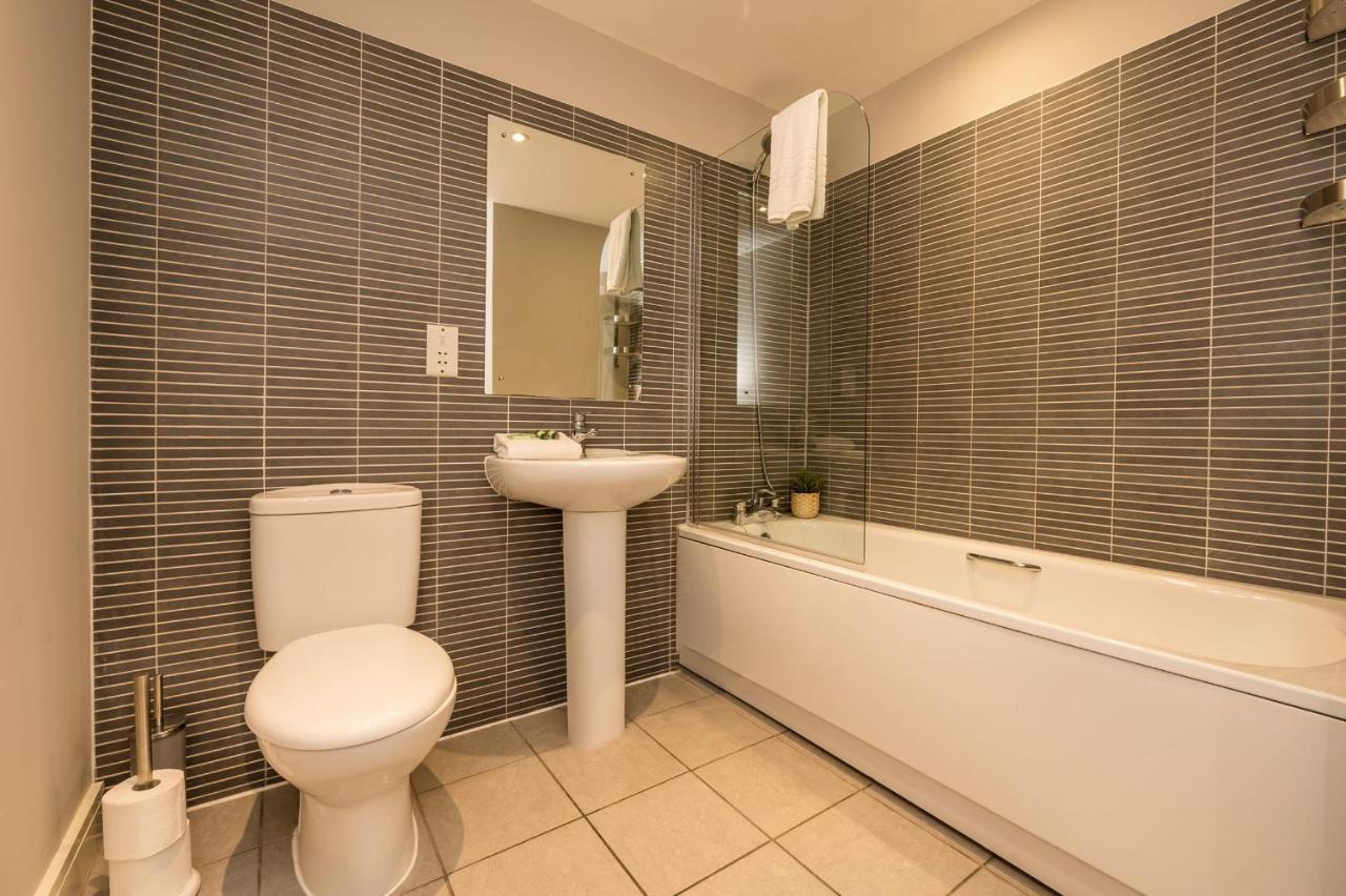 Host & Stay - Ropewalks Apartment Liverpool Dış mekan fotoğraf