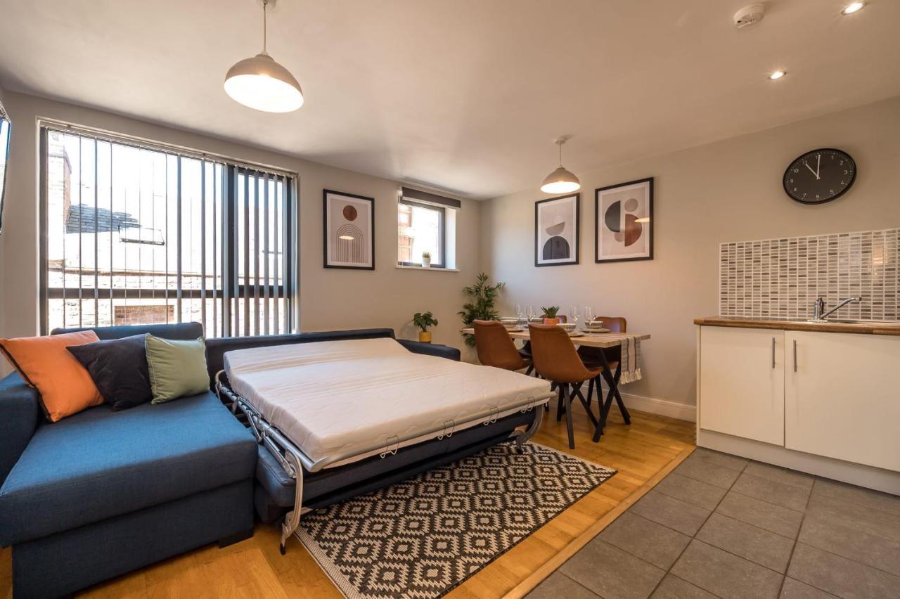 Host & Stay - Ropewalks Apartment Liverpool Dış mekan fotoğraf