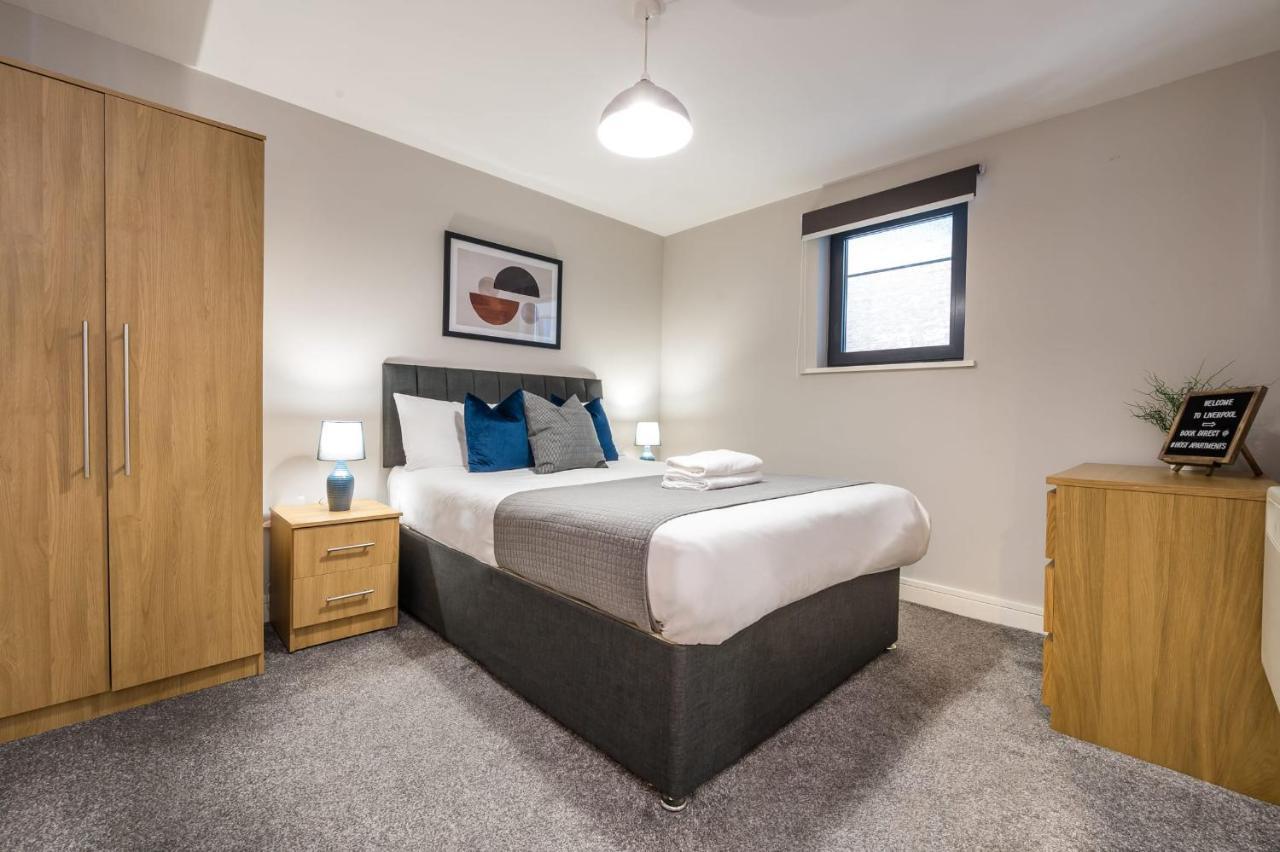 Host & Stay - Ropewalks Apartment Liverpool Dış mekan fotoğraf