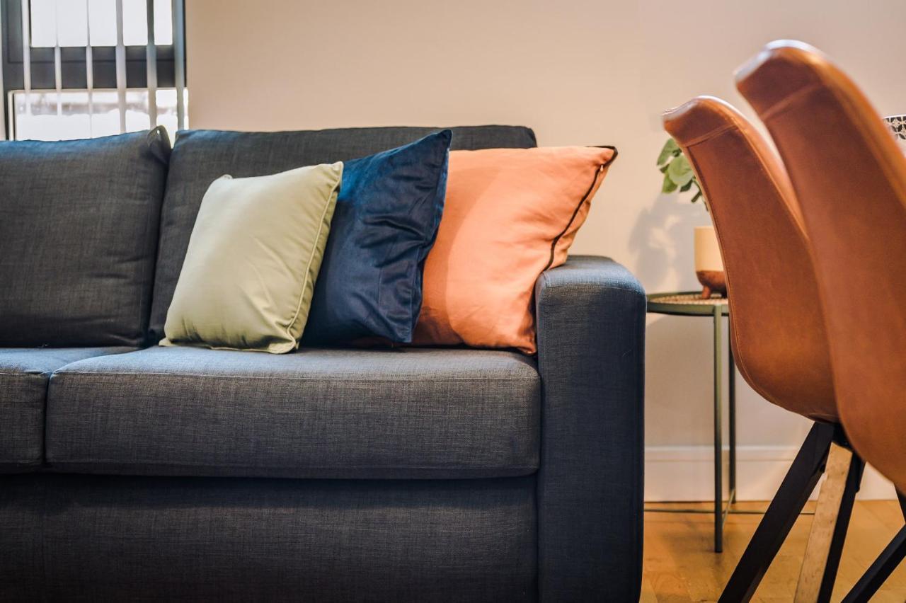 Host & Stay - Ropewalks Apartment Liverpool Dış mekan fotoğraf