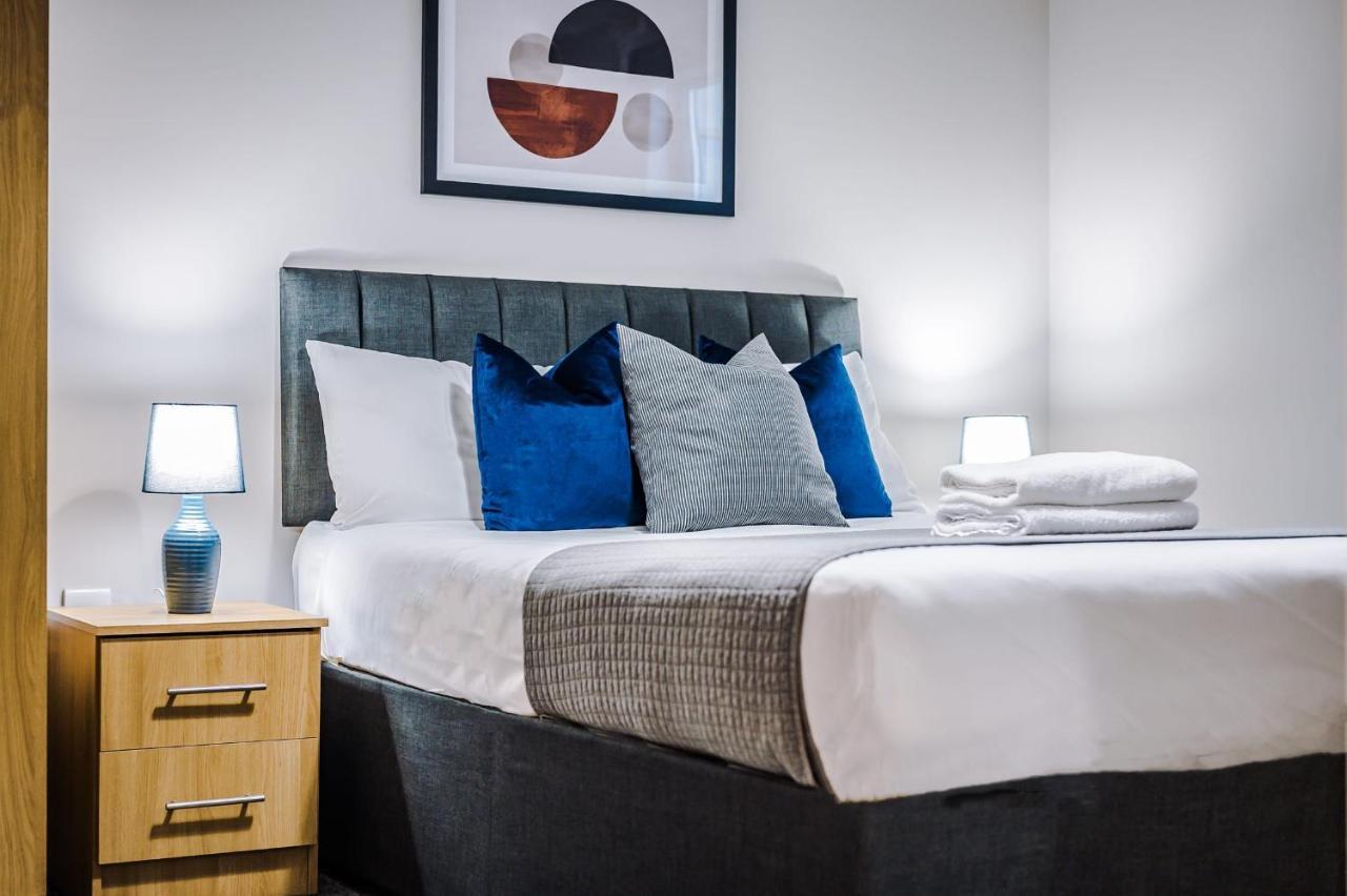 Host & Stay - Ropewalks Apartment Liverpool Dış mekan fotoğraf