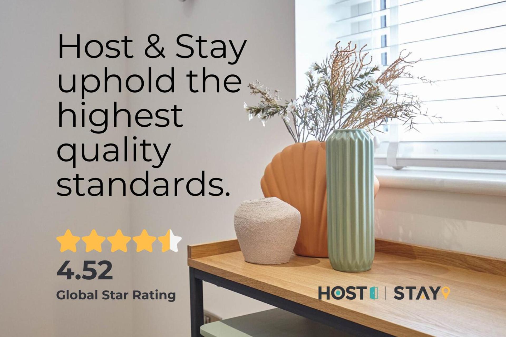 Host & Stay - Ropewalks Apartment Liverpool Dış mekan fotoğraf
